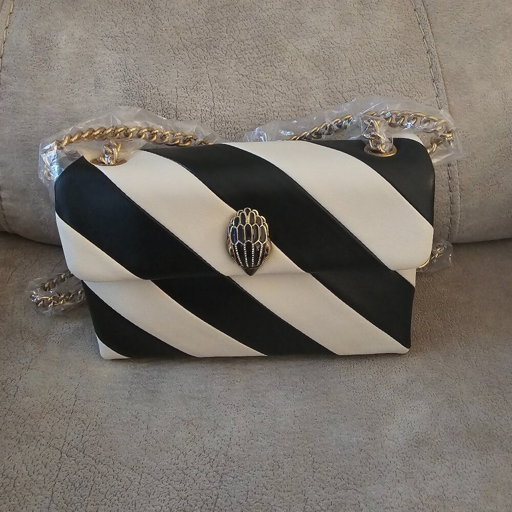 Kurt Geiger London Medium Kensington Handbag